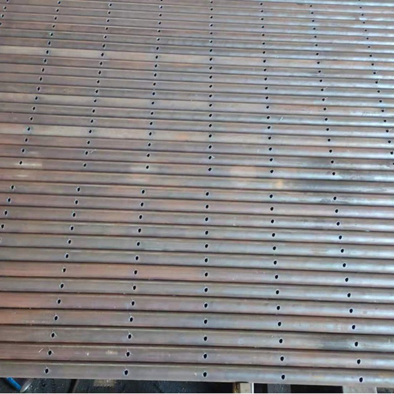 明山隧道超前小导管