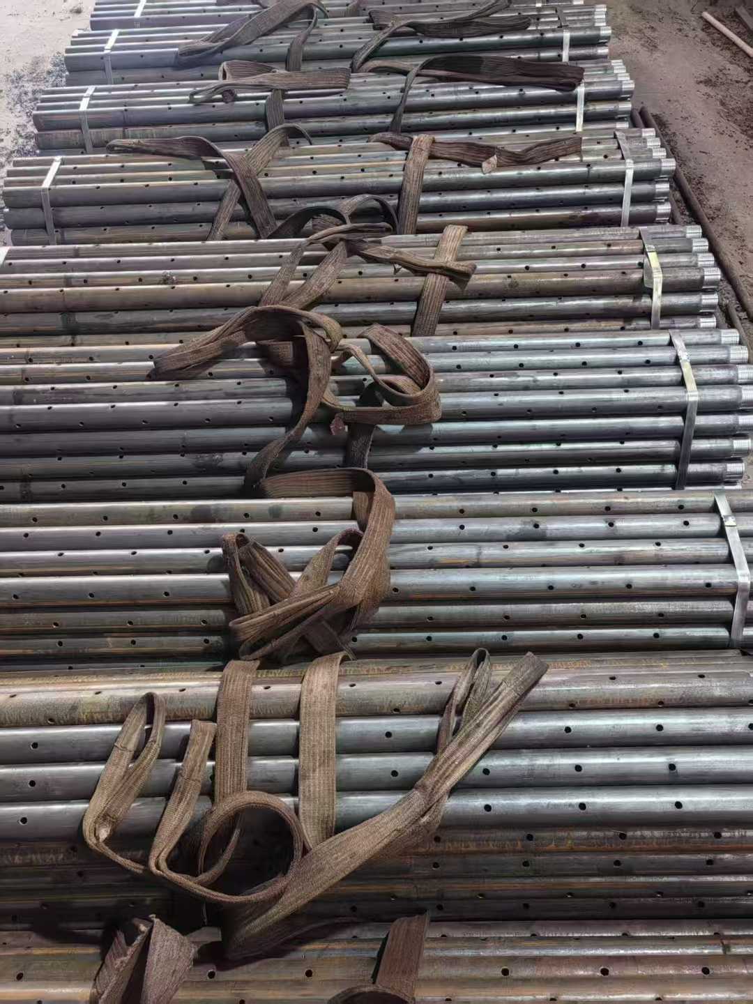 明山127mm管棚管